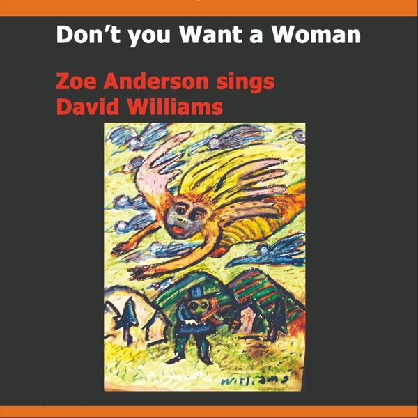 Cover art for Don't You Want a Woman